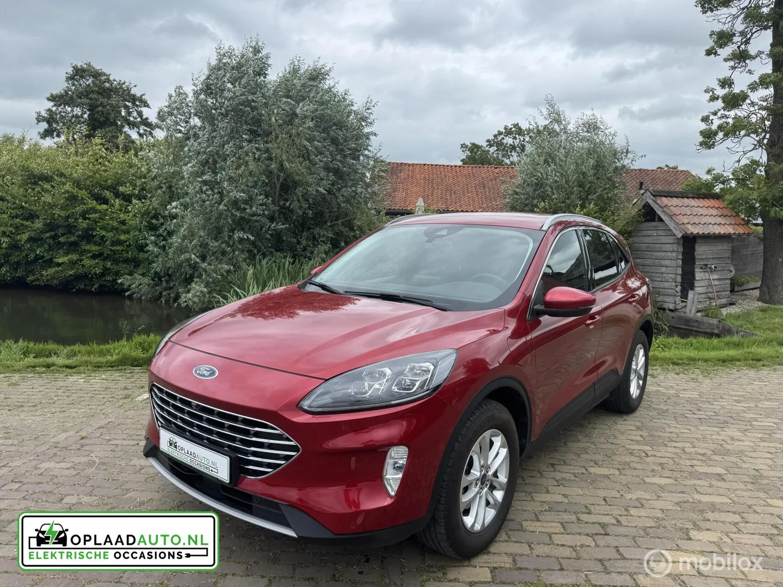Ford Kuga (2022) — foto 1