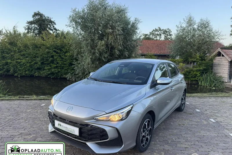 MG MG3 (2025)