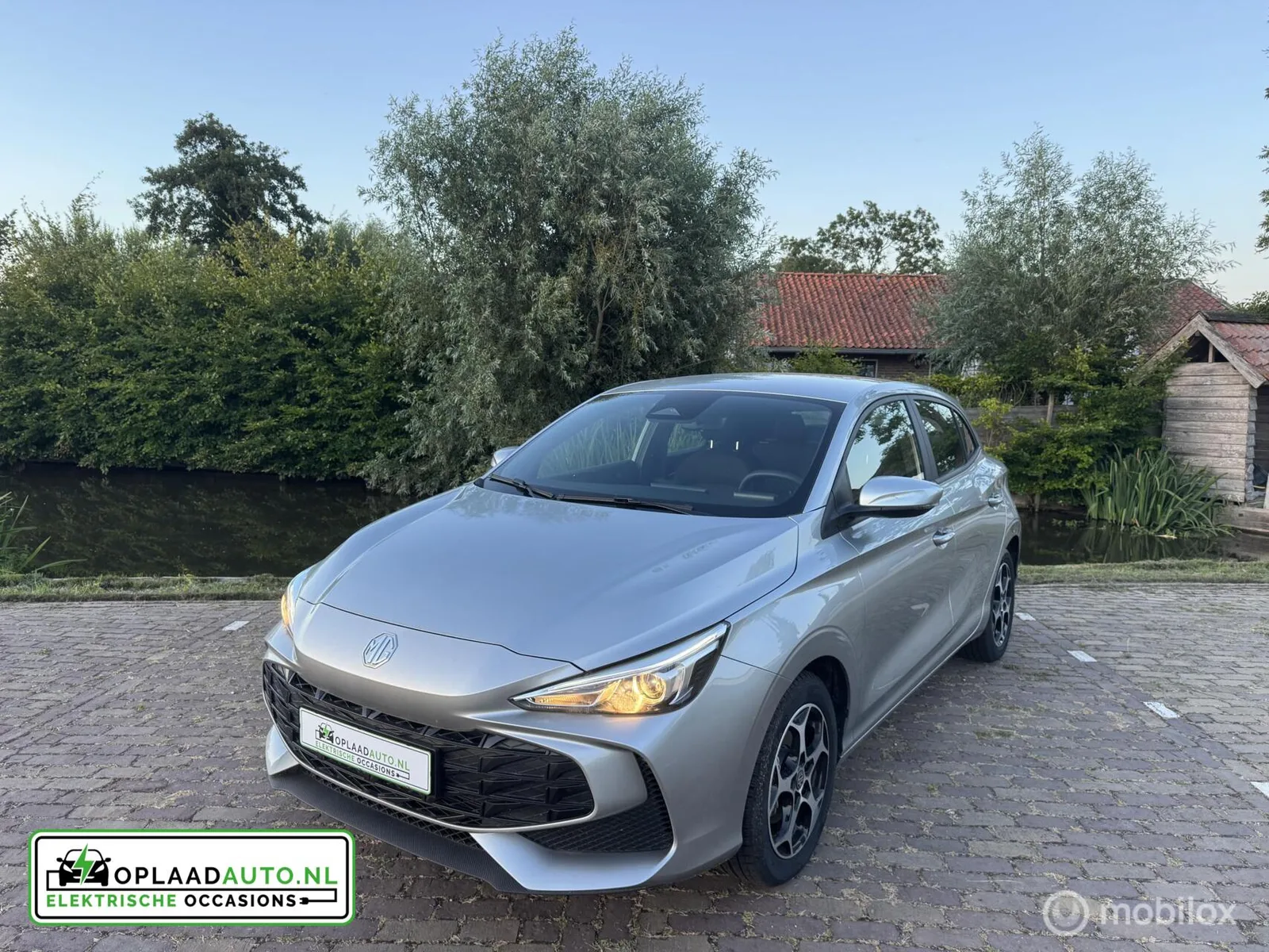MG MG3 (2025) — foto 1