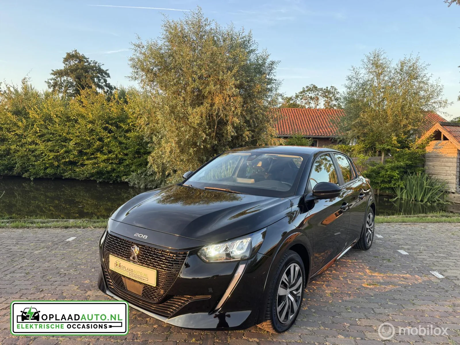 Peugeot e-208 (2020) — foto 1