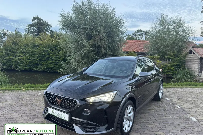 CUPRA Formentor (2024)