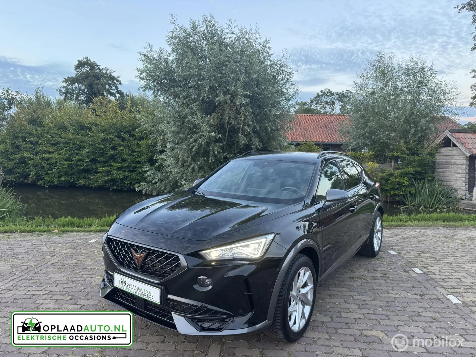 CUPRA Formentor (2024) — foto 1