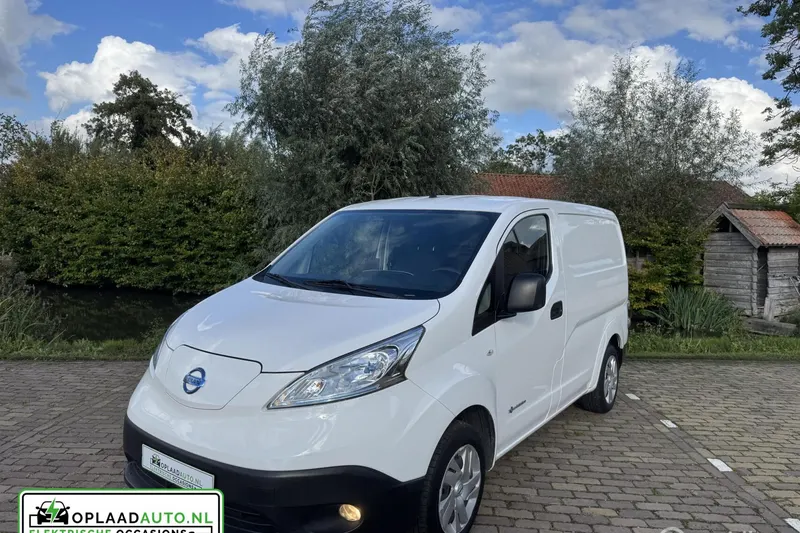 Nissan e-NV200 Van (2020)