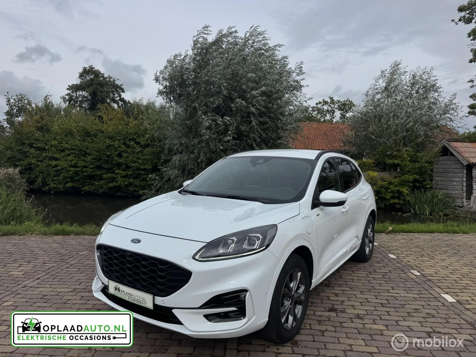 Ford Kuga (2023) — foto 1