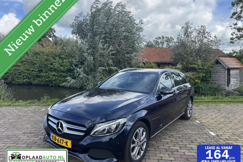 Mercedes-Benz C-Klasse (2016)