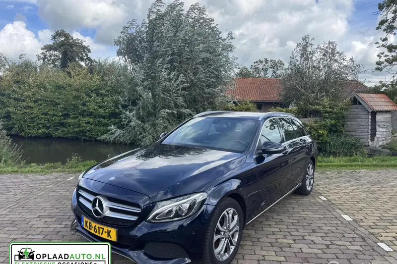 Mercedes-Benz C-Klasse (2016)