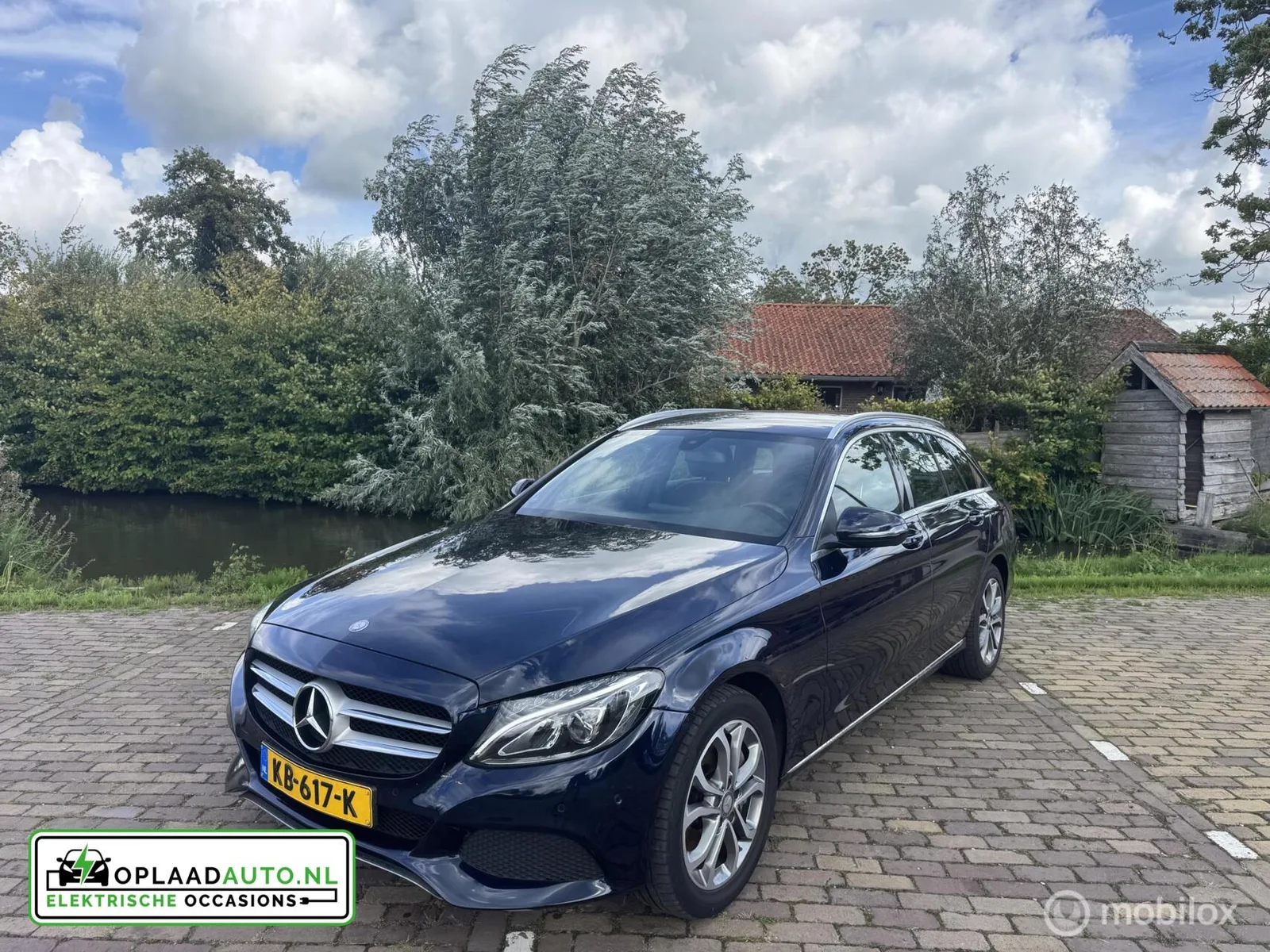 Mercedes-Benz C-Klasse (2016) — foto 1