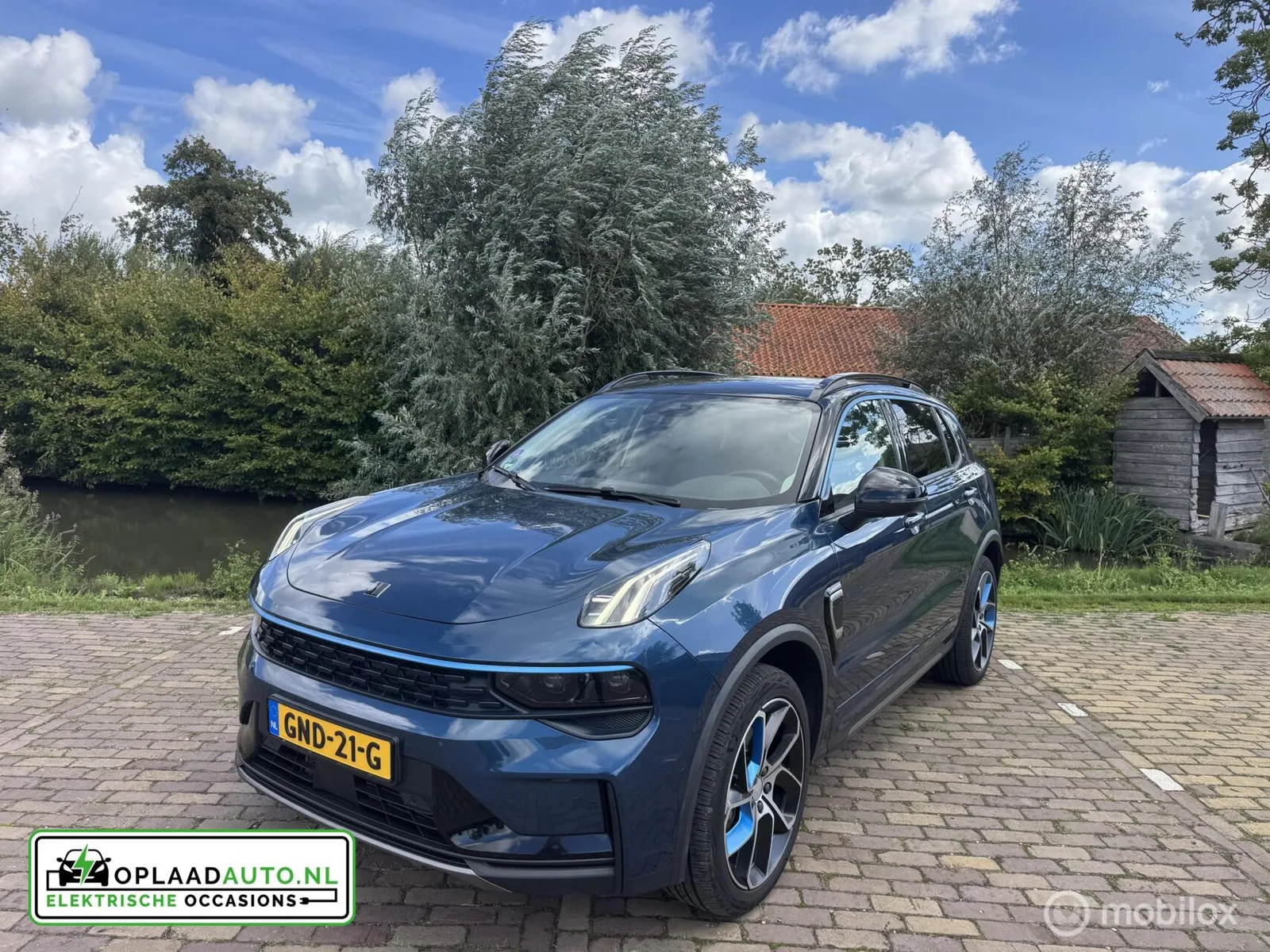 Lynk & Co 01 (2021) — foto 1