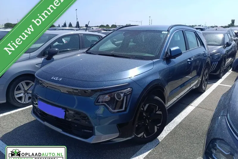 Kia Niro EV (2024)