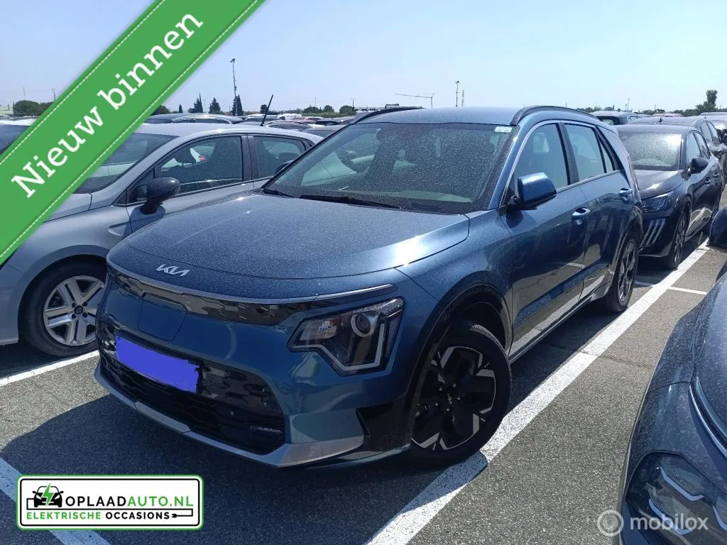 Kia Niro EV (2024) — foto 1
