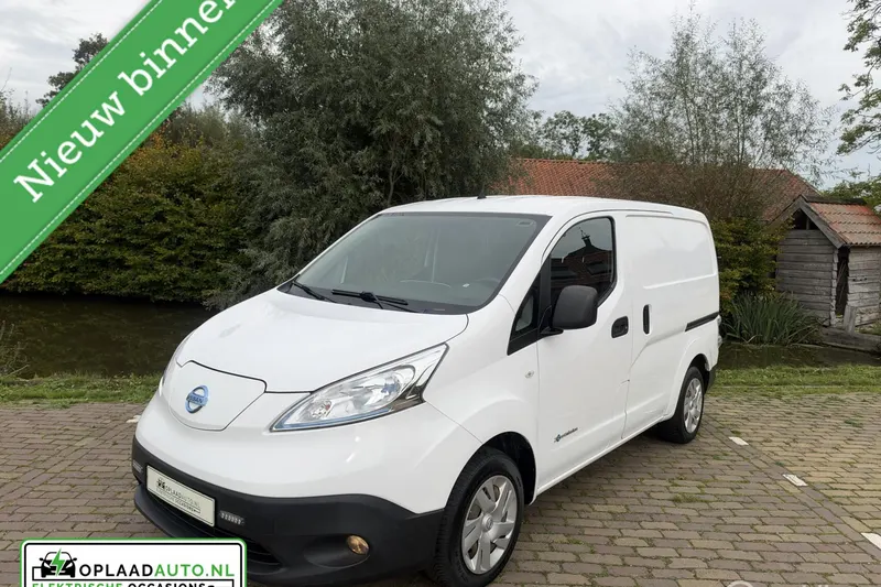 Nissan e-NV200 Van (2019)