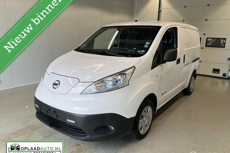 Nissan e-NV200 Van (2019)