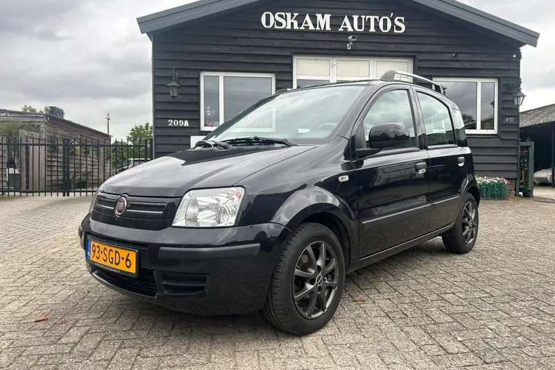 Fiat Panda (2011)