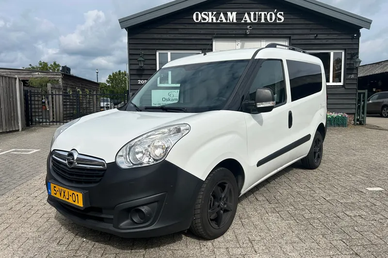 Opel Combo (2012)
