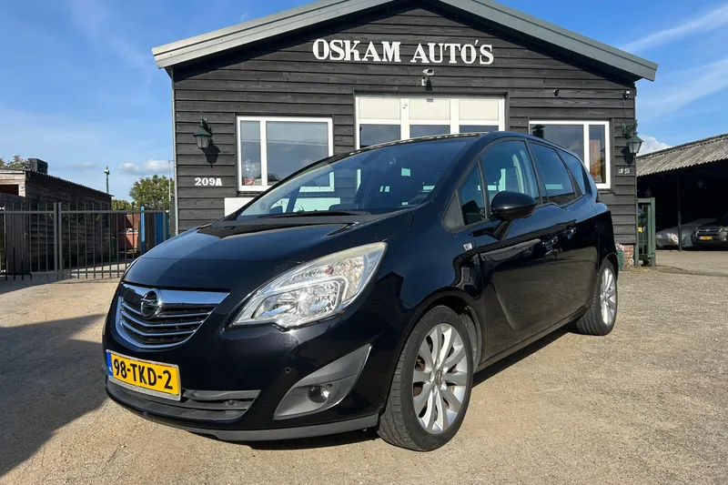 Opel Meriva (2012)