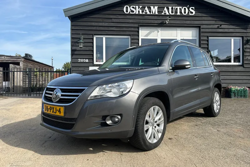 Volkswagen Tiguan (2011)