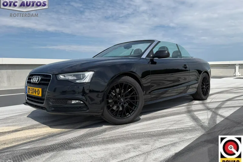 Audi A5 (2013)
