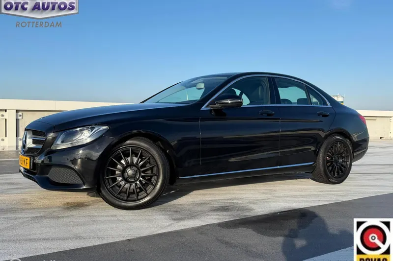 Mercedes-Benz C-Klasse (2015)