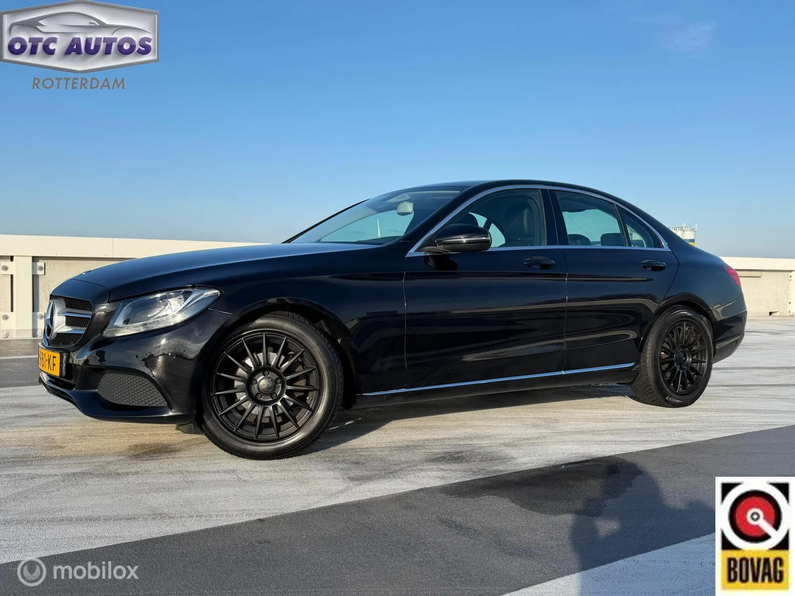 Mercedes-Benz C-Klasse (2015) — foto 1