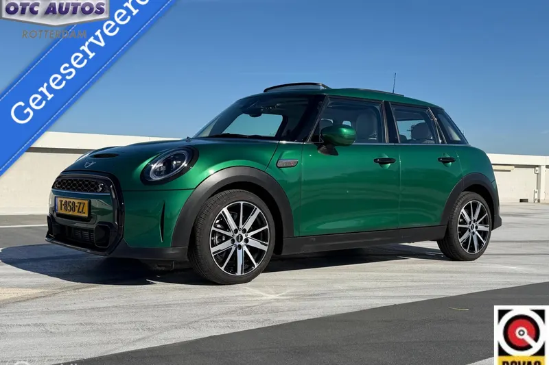 MINI Cooper S (2022)
