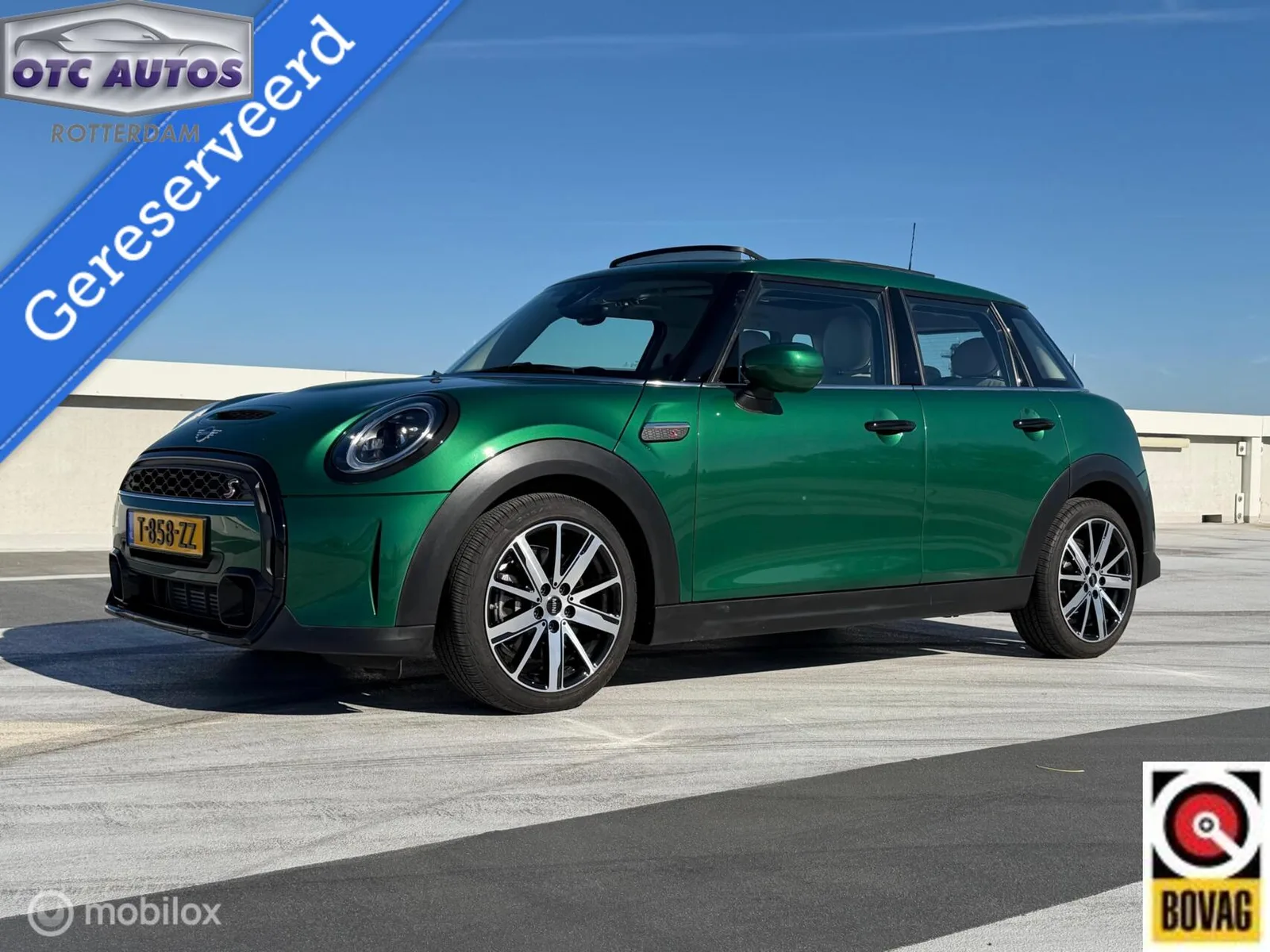 MINI Cooper S (2022) — foto 1