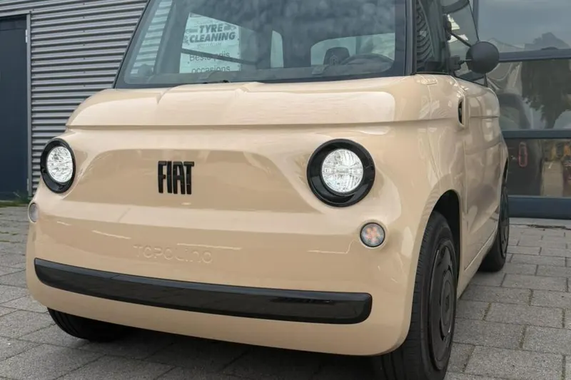 Fiat Topolino (2025)