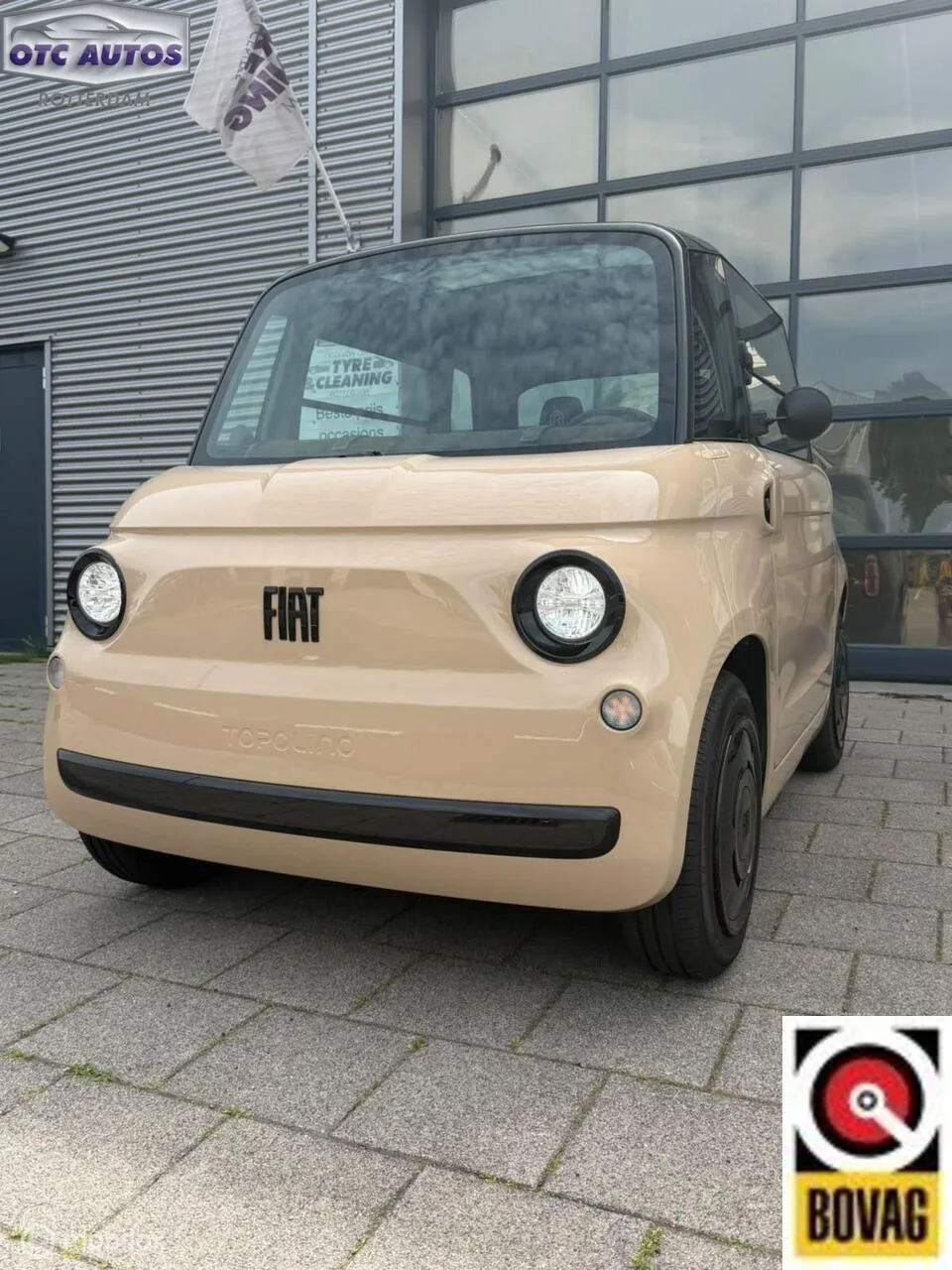Fiat Topolino (2025) — foto 1