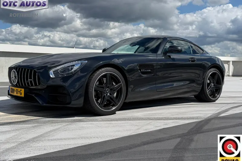 Mercedes-AMG Mercedes (2015)