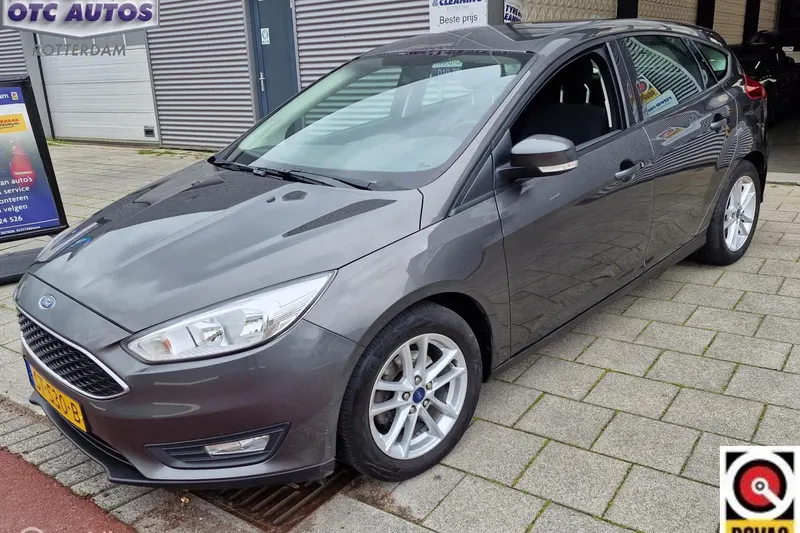 Ford Focus (2018)