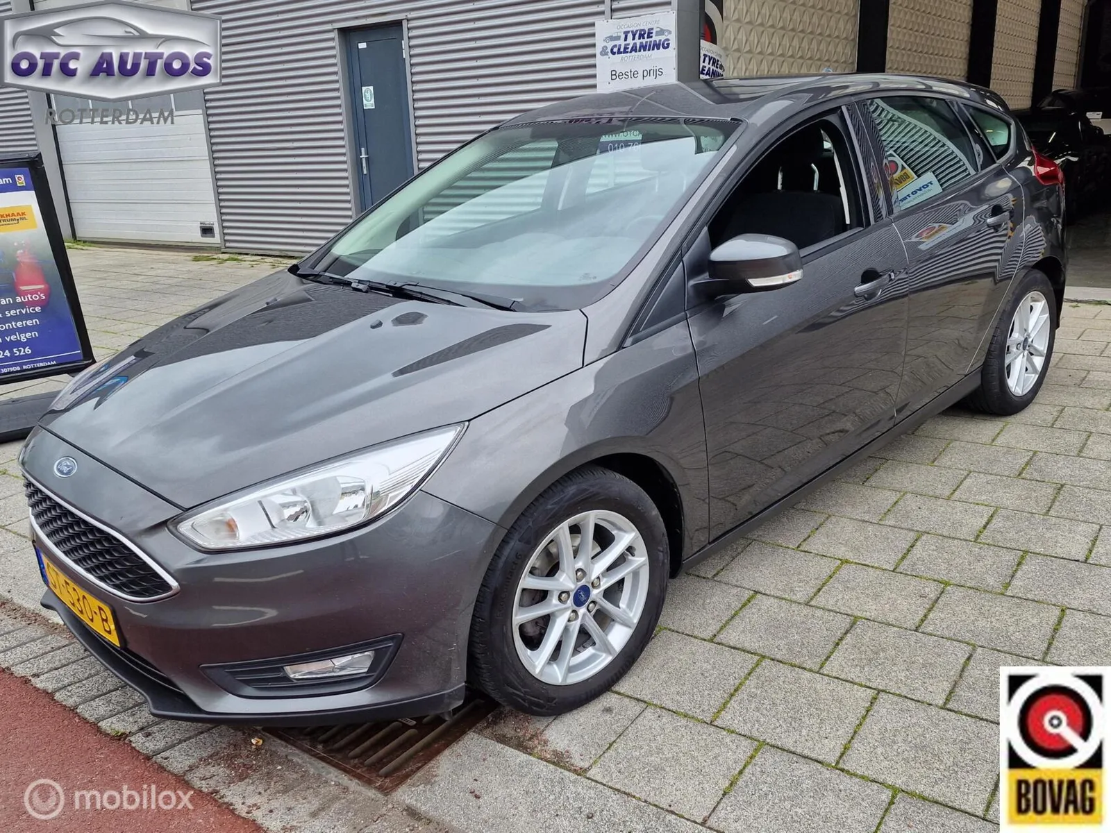 Ford Focus (2018) — foto 1