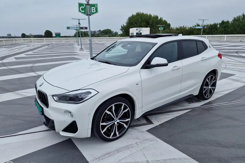 BMW X2 (2019)