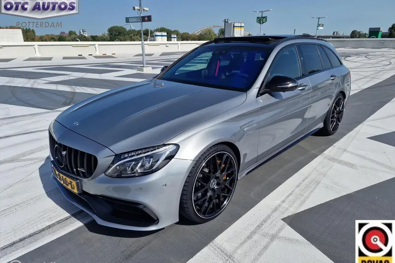 Mercedes-Benz C-Klasse (2016)