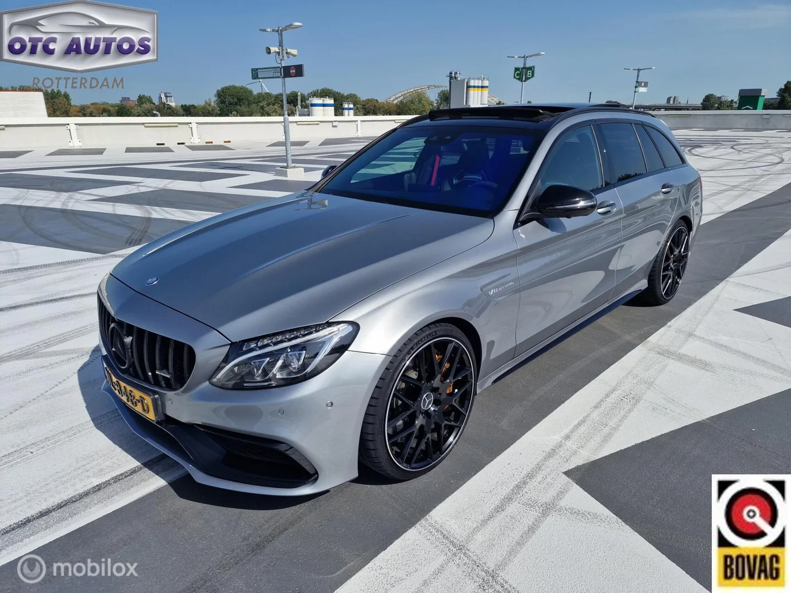 Mercedes-Benz C-Klasse (2016) — foto 1