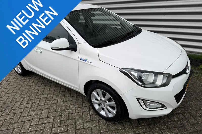 Hyundai i20 (2014)