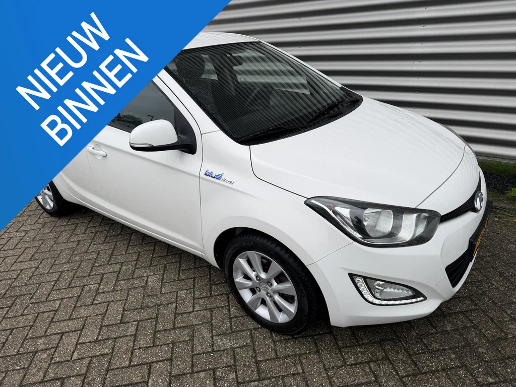 Hyundai i20 (2014) — foto 1