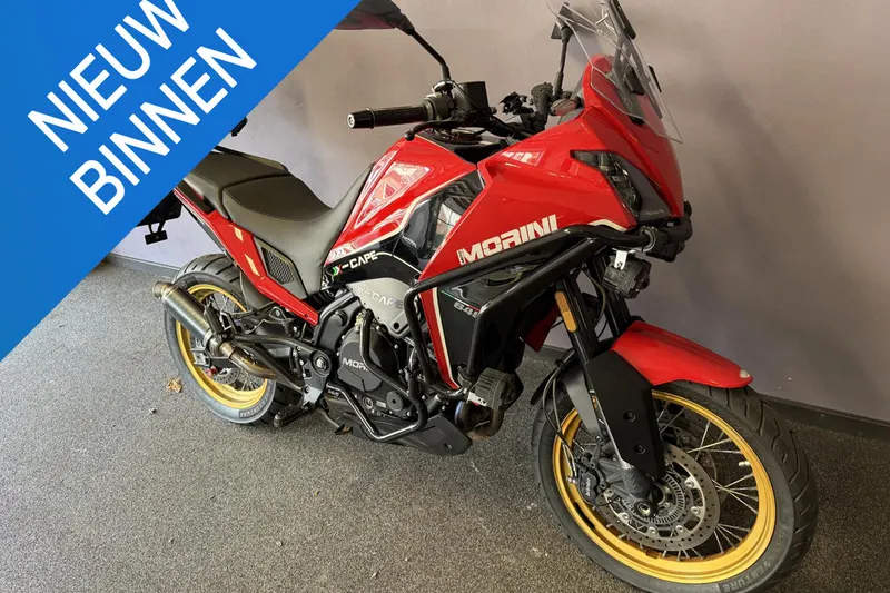 Moto Morini X-Cape 650 (2024)