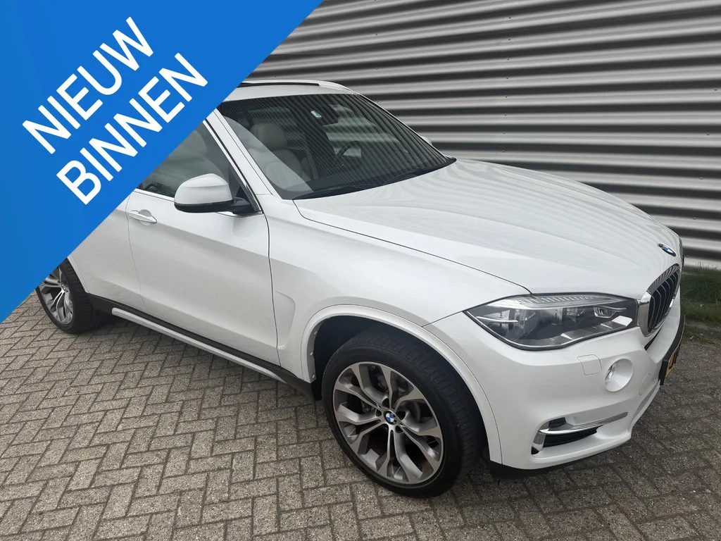 BMW X5 (2015) — foto 1