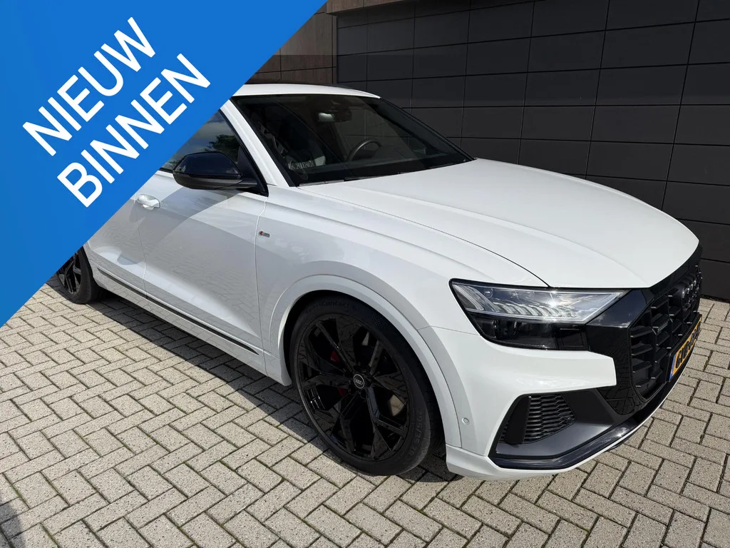 Audi Q8 (2021) — foto 1