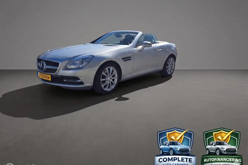 Mercedes-Benz SLK-Klasse (2014)