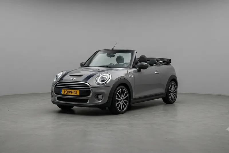 MINI Cooper S (2020)