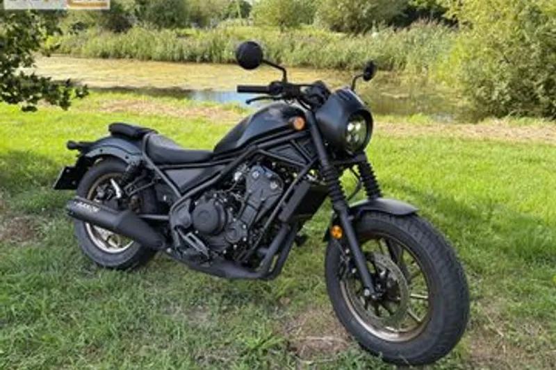 Honda CMX 500 Rebel (2026)