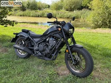 Honda CMX 500 Rebel (2026) — foto 1