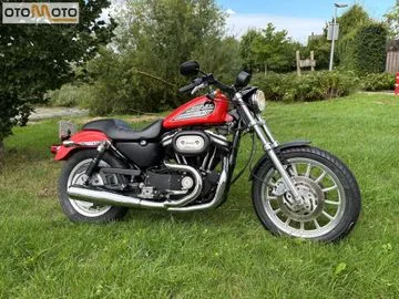 Harley-Davidson Sportster (2002) — foto 1