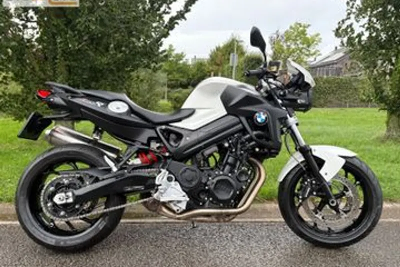 BMW F 800 R (2013)