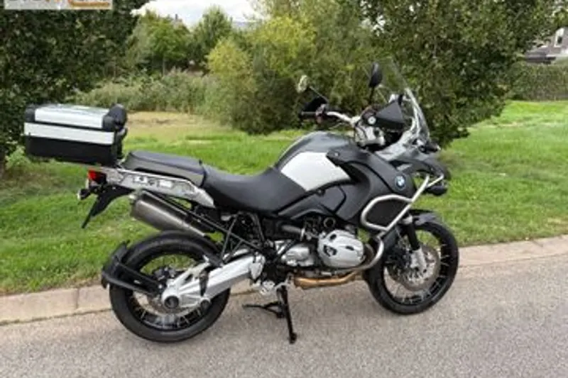 BMW R 1200 GS Adventure (2010)
