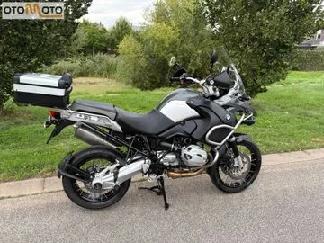BMW R 1200 GS Adventure (2010) — foto 1