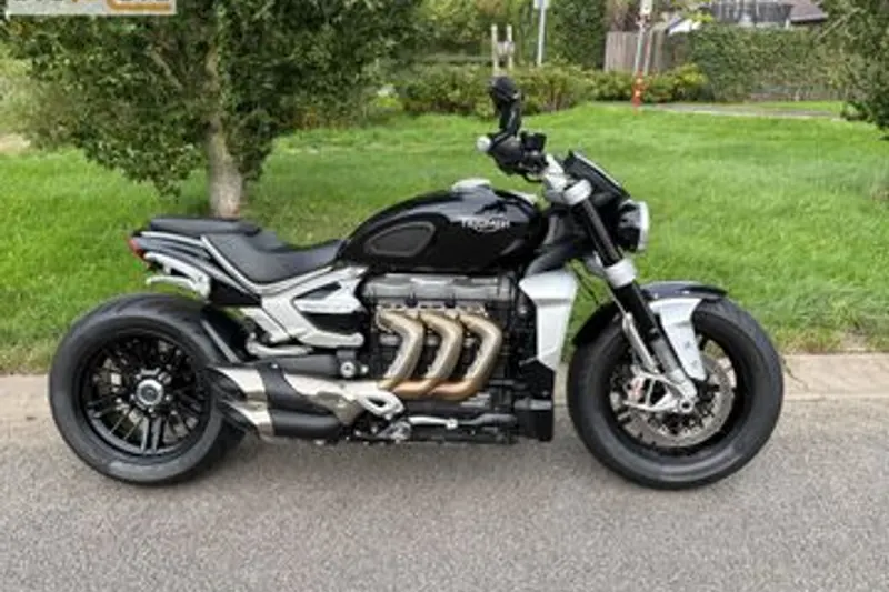 Triumph Rocket III (2020)