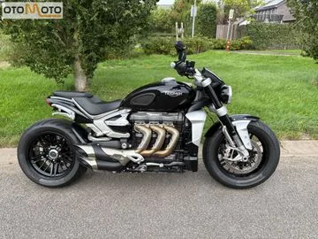 Triumph Rocket III (2020) — foto 1