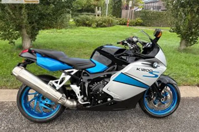 BMW K 1200 S (2008)