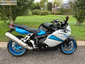 BMW K 1200 S (2008) — foto 1